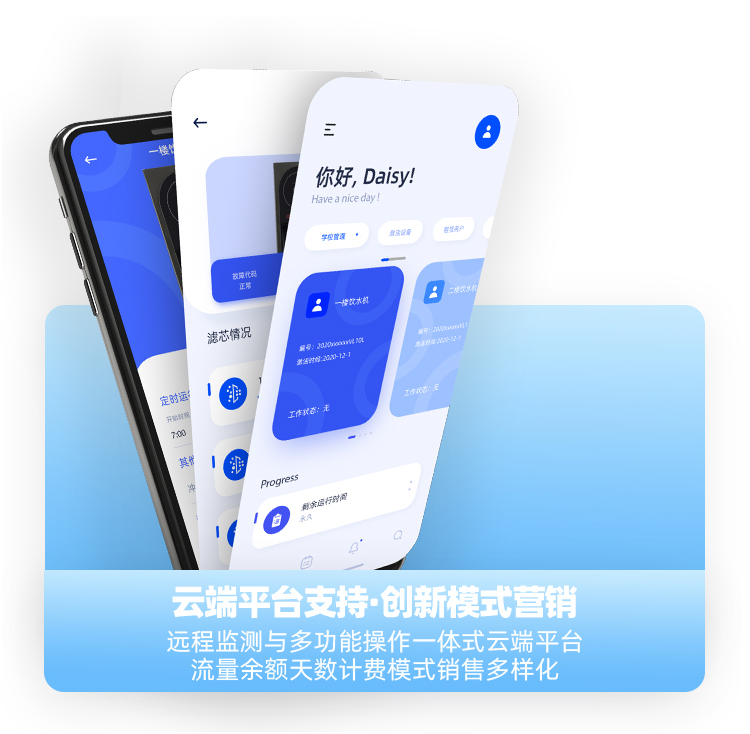 云端平台支持
