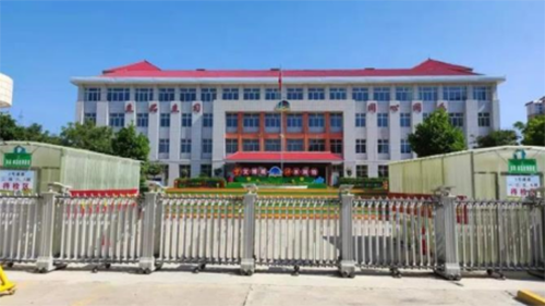 威可利直饮水设备入驻庆阳市宁县宁江小学，让孩子们喝得更安全、更健康