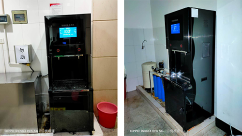 威可利商务直饮水机，实力保障办公饮水安全